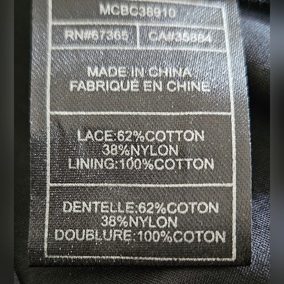 BB Dakota - Elegant Black Sleeveless Lace Overlay Dress - Size 8 - Picture 6 of 6